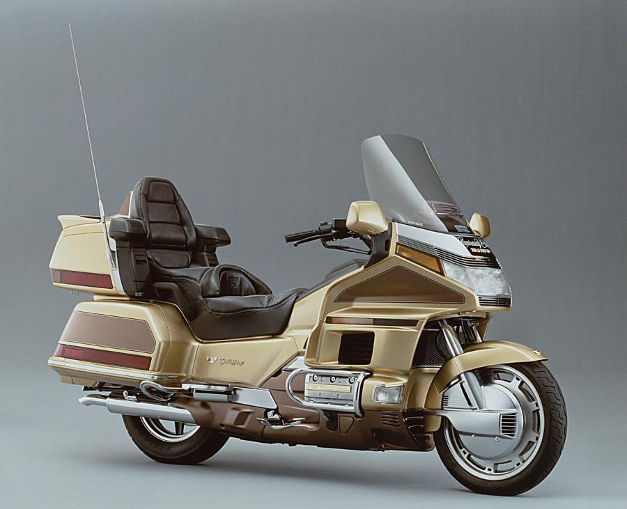 Honda GL1500 Gold Wing Special Edition